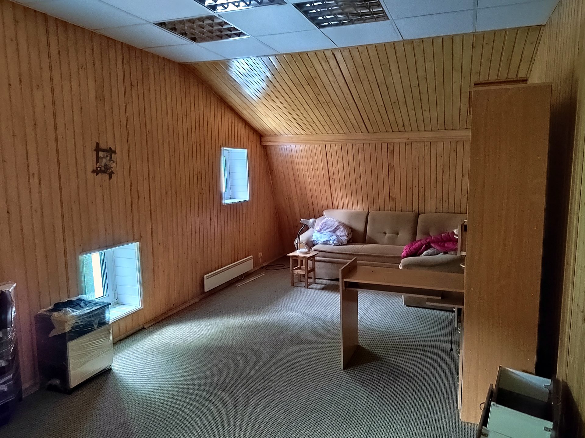 Интерьер дома